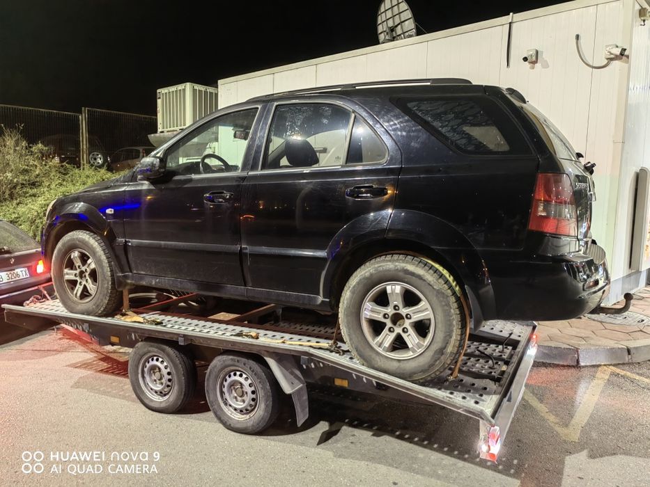Kia Sorento Киа Соренто