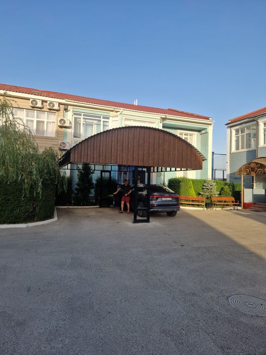 Решётка ворота навес перила