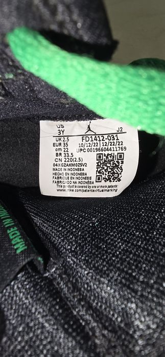 Vând incaltari Jordan Nike