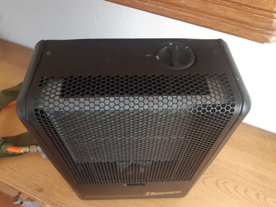 Каталитична печка