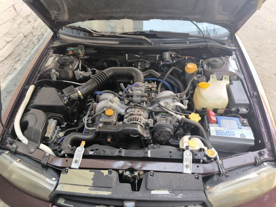 Субару Легаси 1995г.в