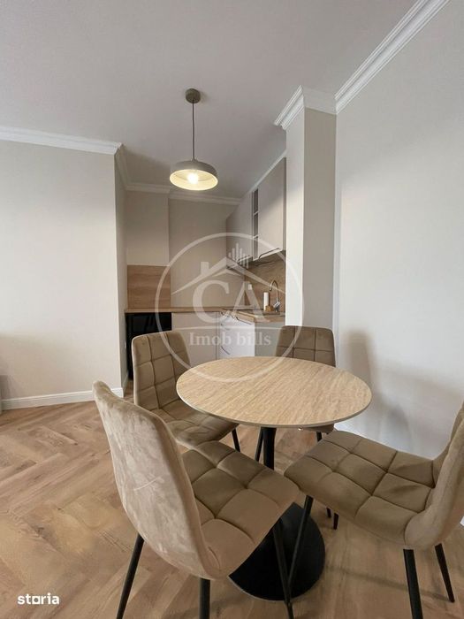 Apartament cu 1 camera de vanzare in zona Baile Felix, Oradea.