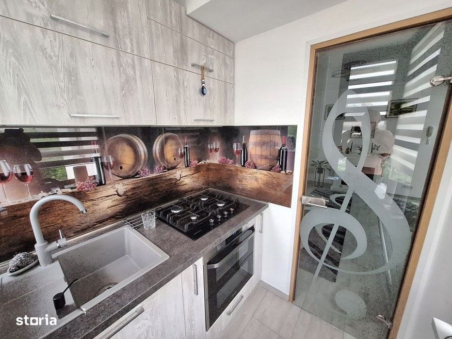 Apartament 3 Camere | Terasa Panoramica | Promenada Mall