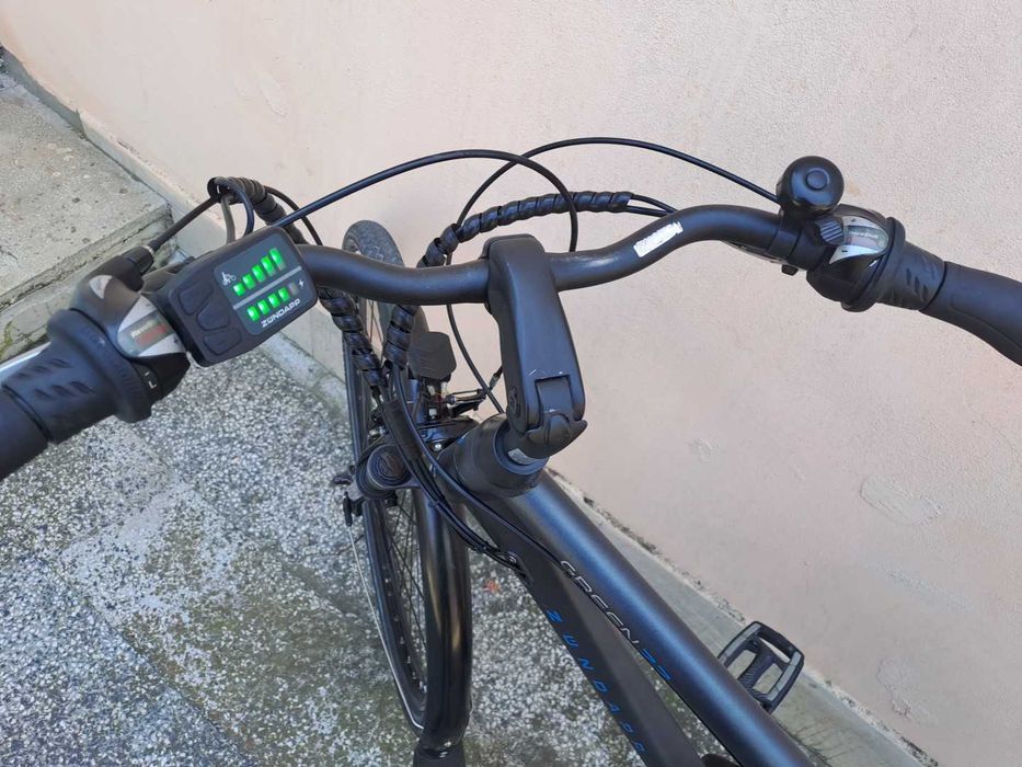 Електрически велосипед Zundapp