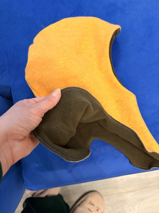 Cagula lana dublata bebelusi