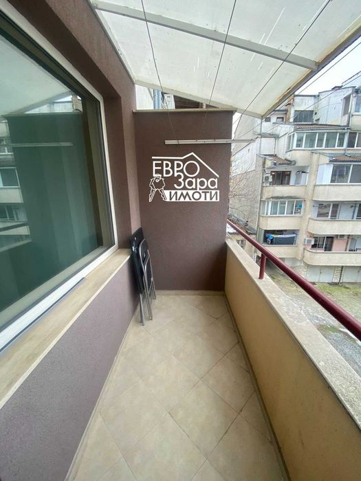 Дава се под наем Двустаен апартамент в Стара Загора, Център - 65 кв.м за 280.5 € - Снимка #12