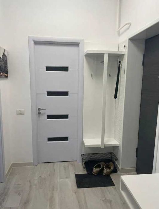 Дава се под наем Едностаен апартамент в Пловдив, Беломорски - 40 кв.м за 183.6 € - Снимка #1