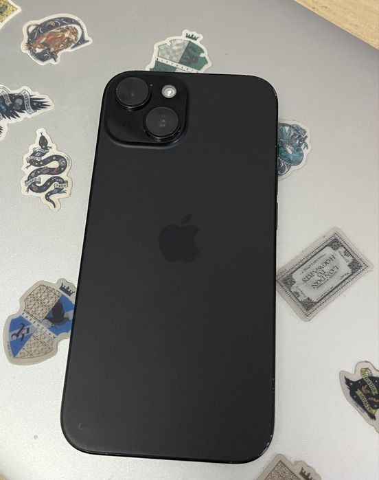 Iphone 15 89% Айфон 15 128Gb