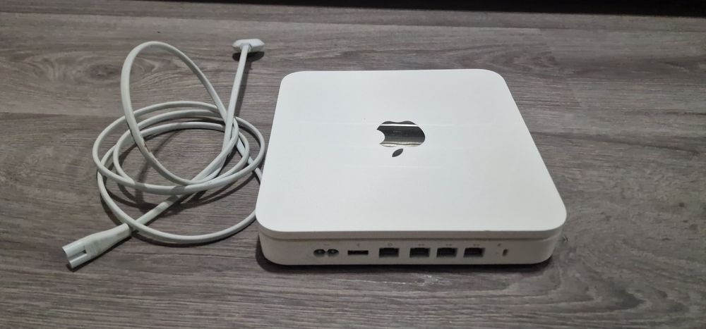 Apple Time capsule hdd ssd 3 TB