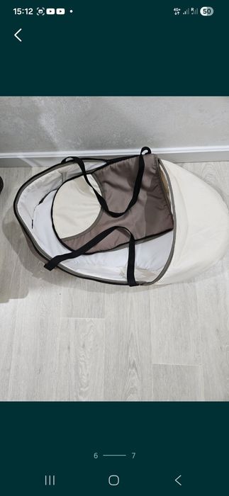 Коляска все сезонная