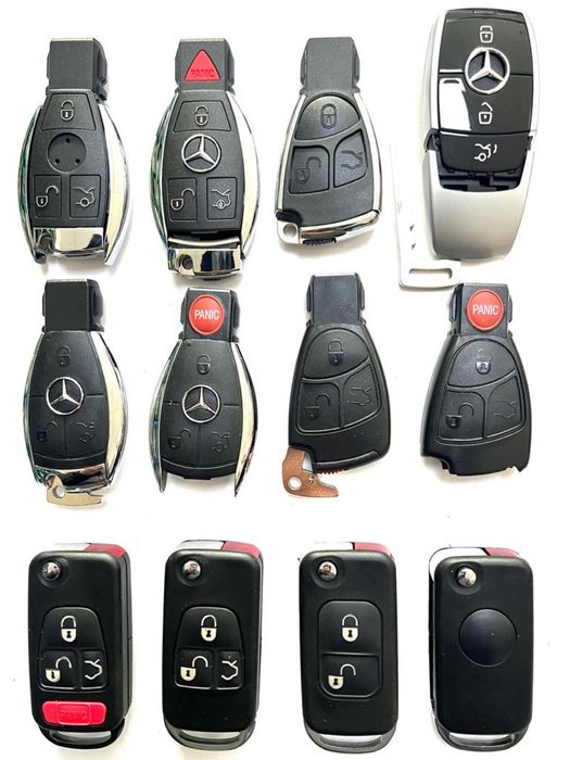 Обнови свои ключ для авто