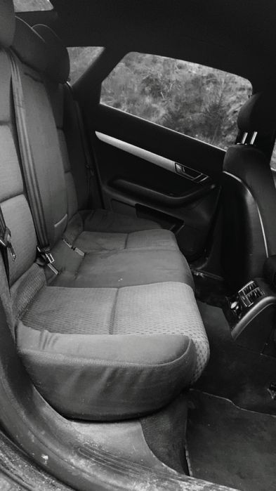 Vand Audi a6 c6 3.0