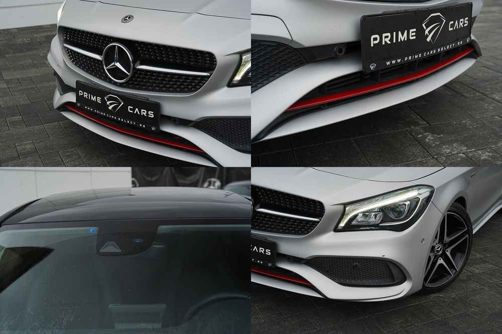 Mercedes-Benz CLA 250