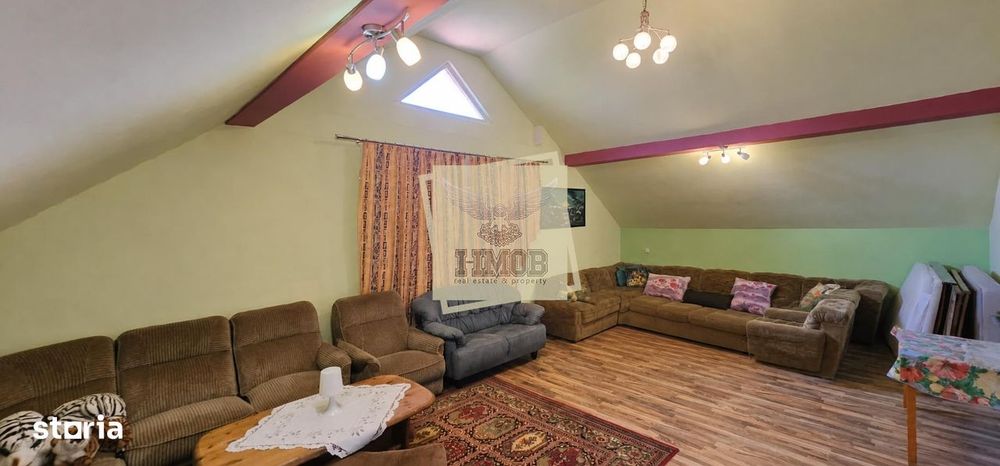 Casa individuala | 6 camere | Teren 935 mp | Garaj | Comision 0% | Sal