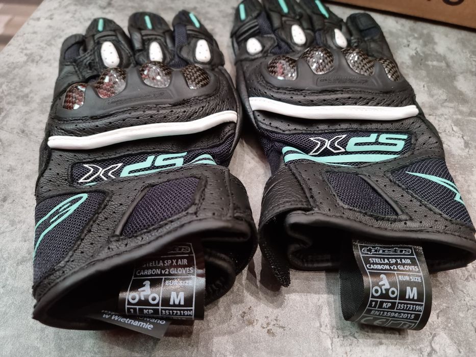 Дамски мото ръкавици Alpinestars sp x Stella размер М