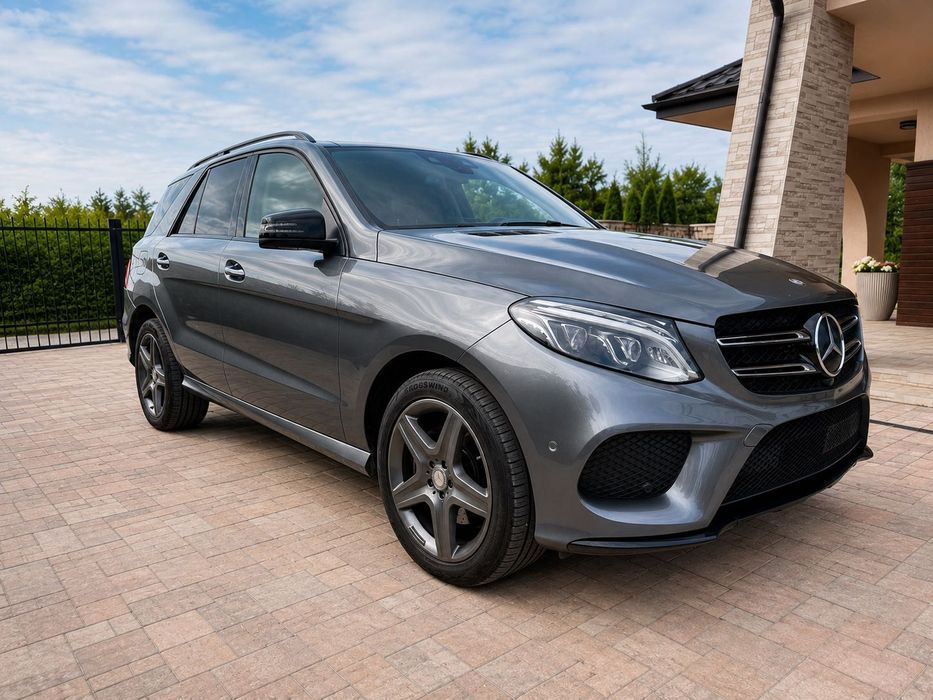 MERCEDES-BENZ GLE 2018 — imagine 3