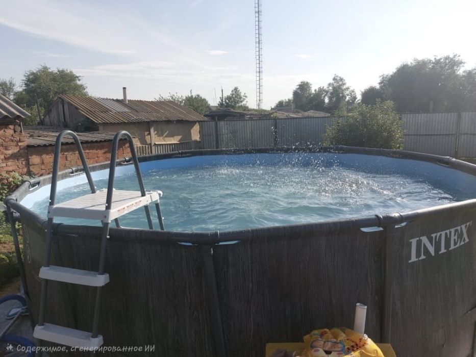 Продам дом хороший