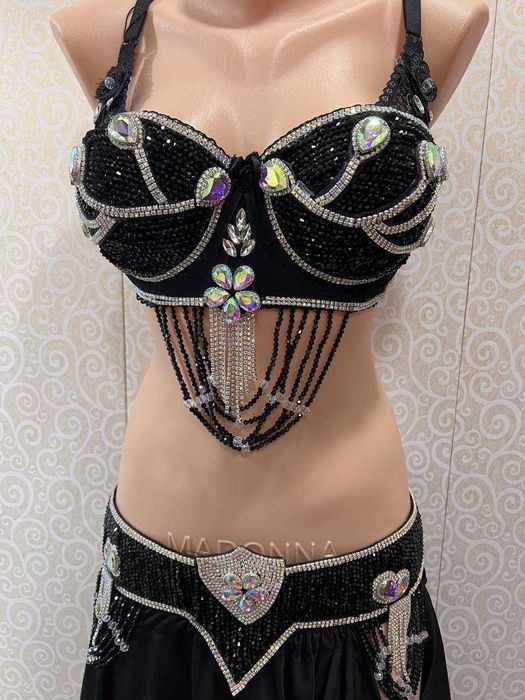 Арабский танцевальный костюм