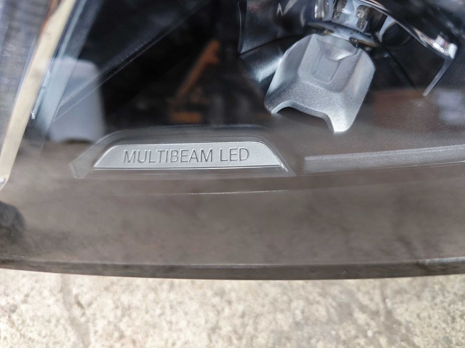 Баласт запалка фар Mercedes CLS W218 Facelift Мерцедес ЦЛС Multibeam