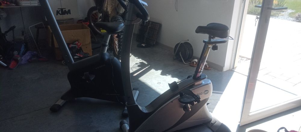 Bicicletă eliptică Fitness