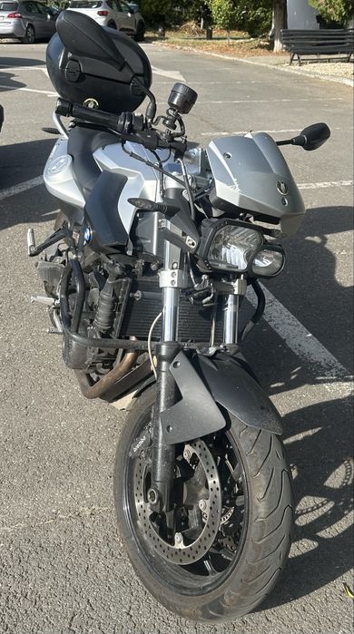 Motocicleta bmw f800r