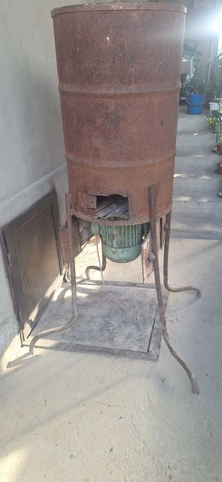 Аппарат для сена