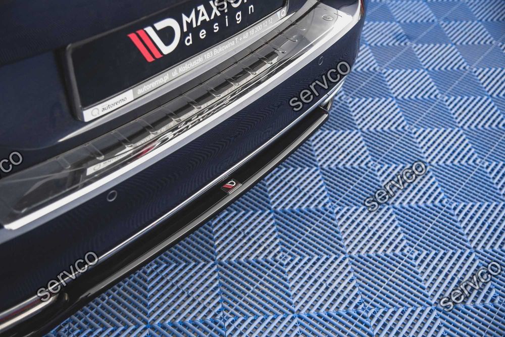 Prelungire bara spate Volkswagen Passat B8 2014- v5 - Maxton Design