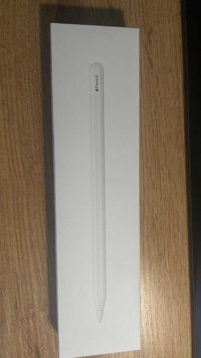 Стилус Apple Pencil 2nd Generation