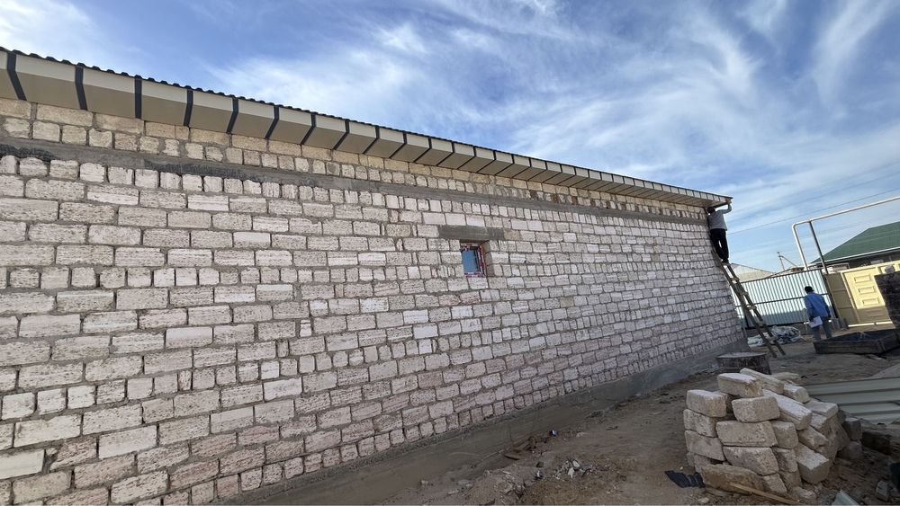 Уголок Конек Парапет Туникафон