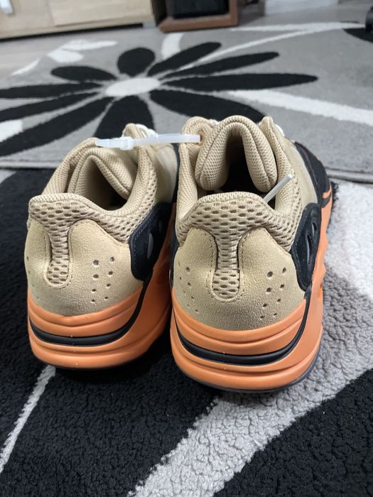 Yeezy 700 Emflame Amber