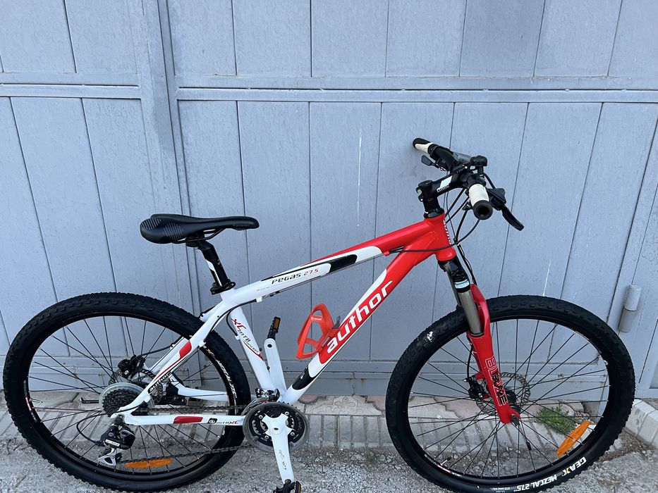 Велосипед Author Pegas 27,5( centurion trek cube giant
