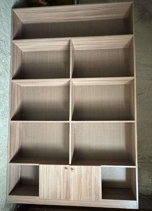 Офисный шкаф книжный