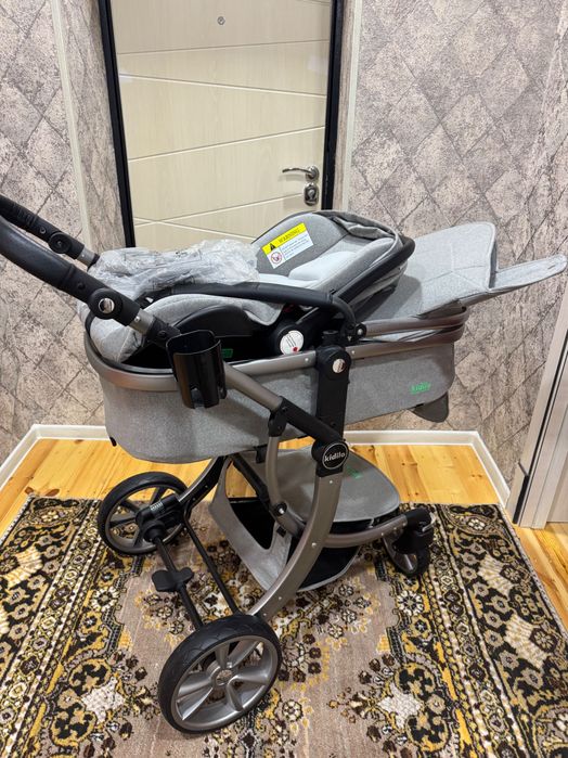 Kidilo коляска новая