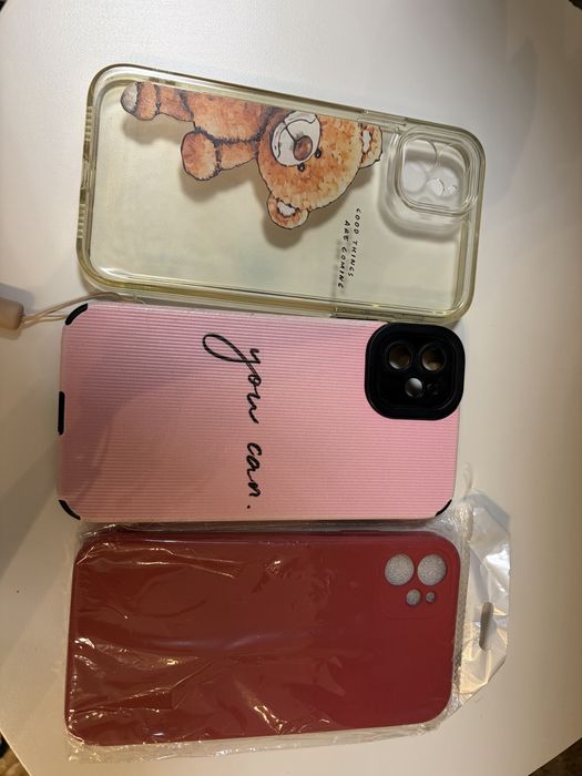 Кейсове за iphone 11