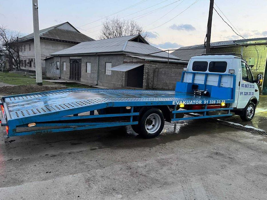 Эвакуатор сотилади 2010