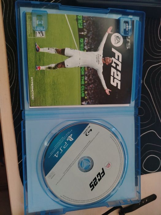 Ингра за playstation 4 FC25