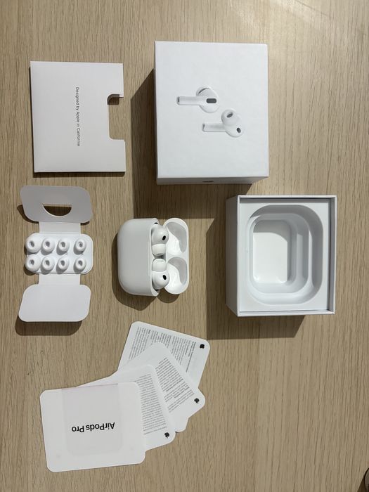 Airpods pro 3 2025