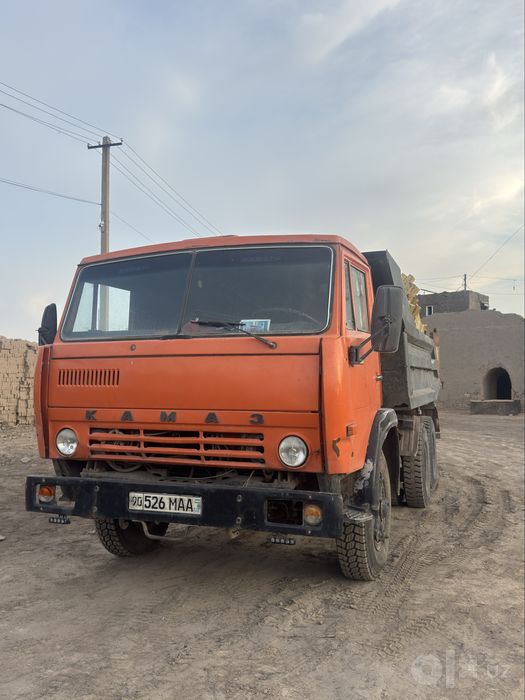 Камаз 5511 нахаду