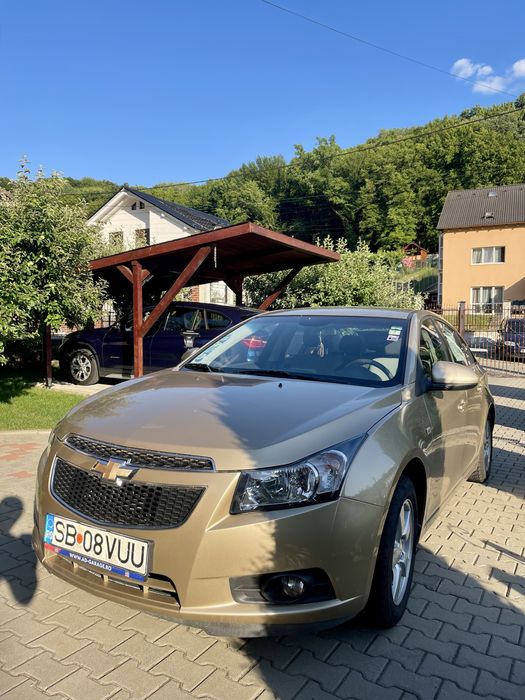 CHEVROLET Cruze 2010 — imagine 2