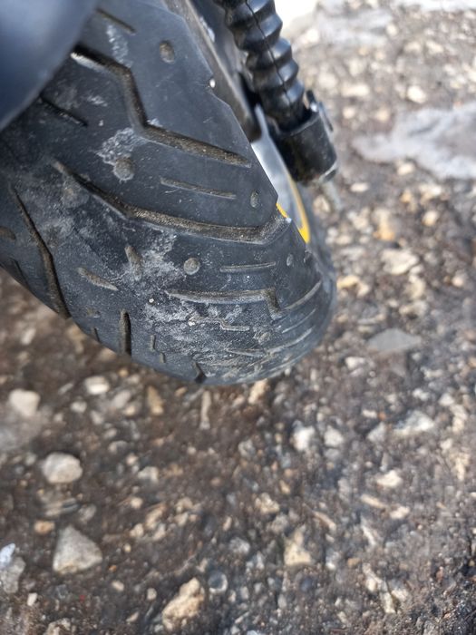 Тротинетка Max G30 500W