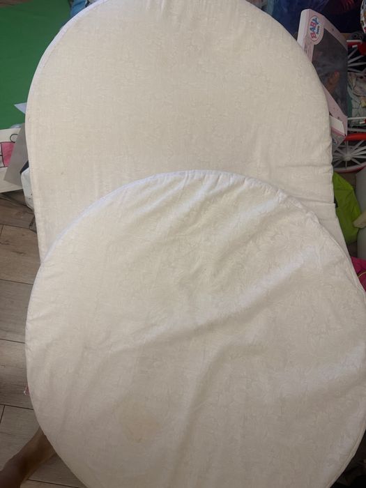 Матрасы детские+бортики