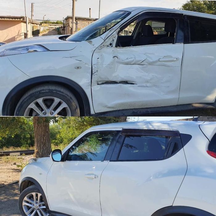 Рихтовка Покраска