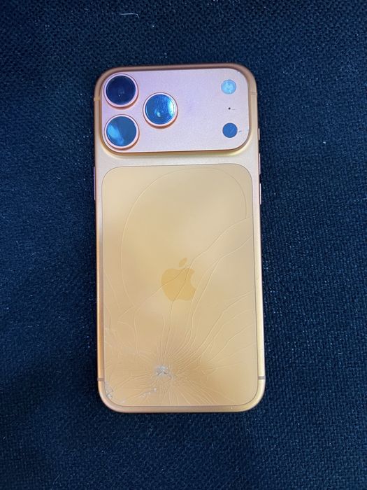 Iphone 17 Pro Max 512GB e sim
