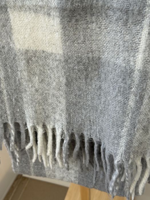 2 топли зимни шала