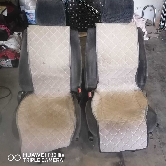 Сиденья Мицубиси