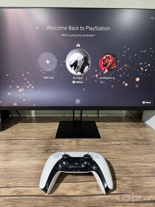 Playstation 5 slim 1 tb