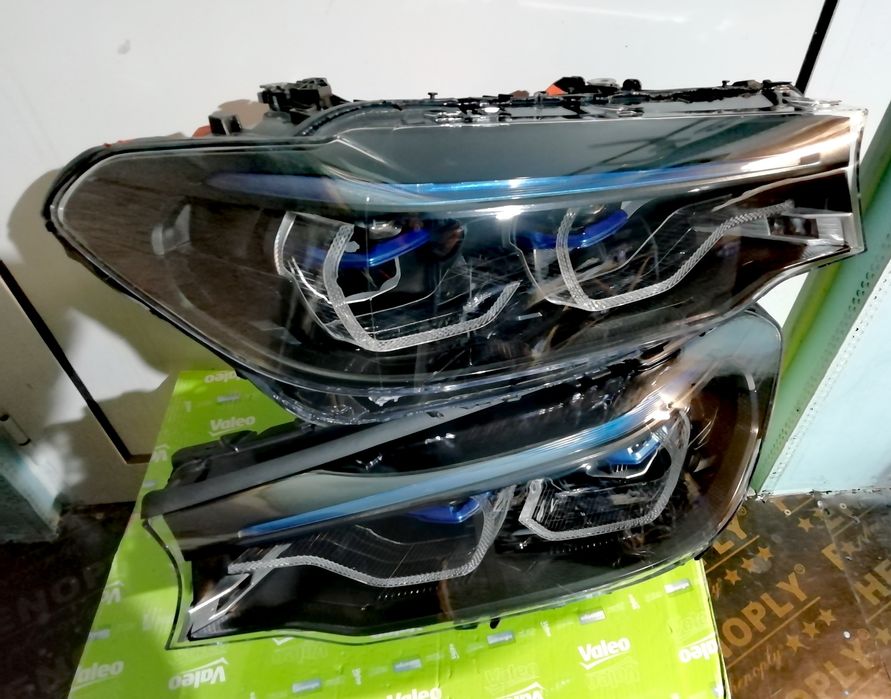 Фар/BMW/БМВ Е63/F10/F01/F34GT/F20/F22/F25/F26/F30/F48/F36/F80/G05/G07.