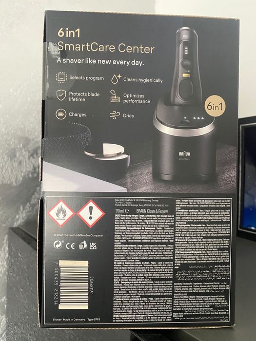 Braun Series 9 PRO+ 9567cc