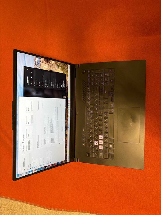 Продам ASUS TUF Gaming A17