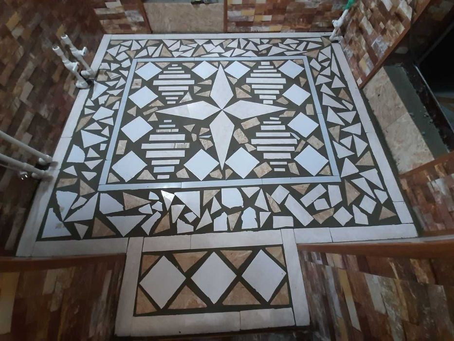 Кафел устаси тез сифатли терамиз келишилган нархда.